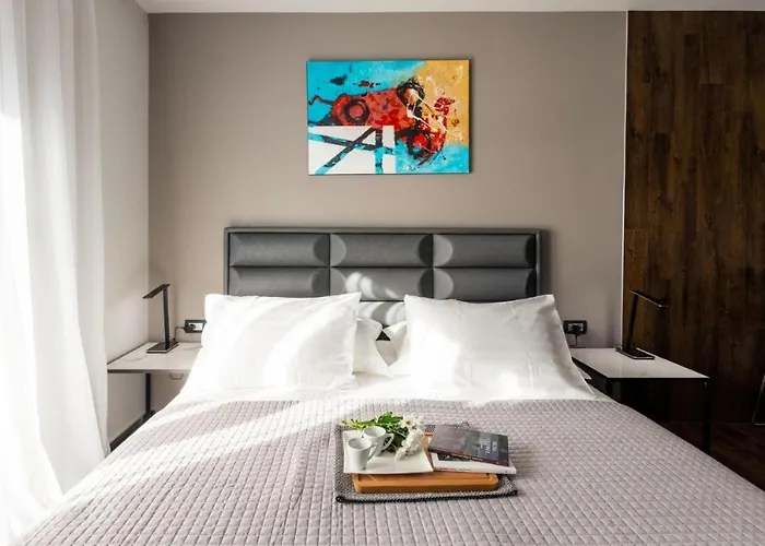 Roof 69 Luxury Penthouse *