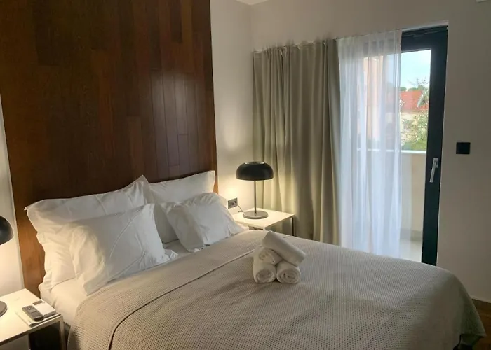 Roof 69 Luxury Penthouse Lägenhet