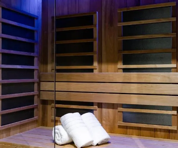 Lägenhet Roof 69 Luxury Penthouse Split