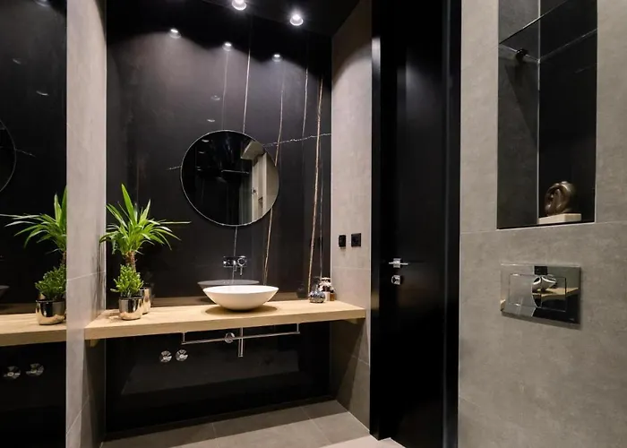 Roof 69 Luxury Penthouse *