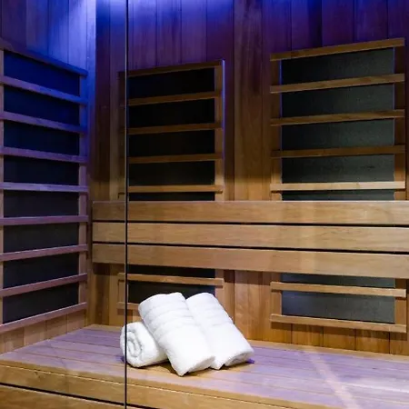 Lejlighed Roof 69 Luxury Penthouse Split