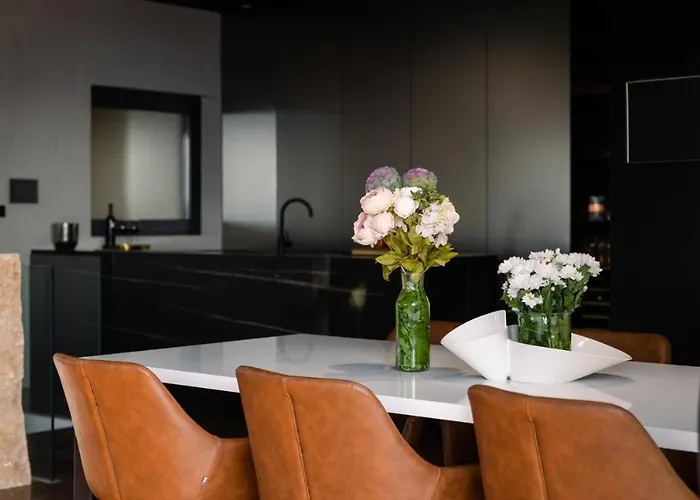 公寓 Roof 69 Luxury Penthouse *