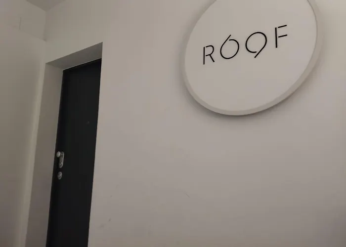 Roof 69 Luxury Penthouse 斯普利特