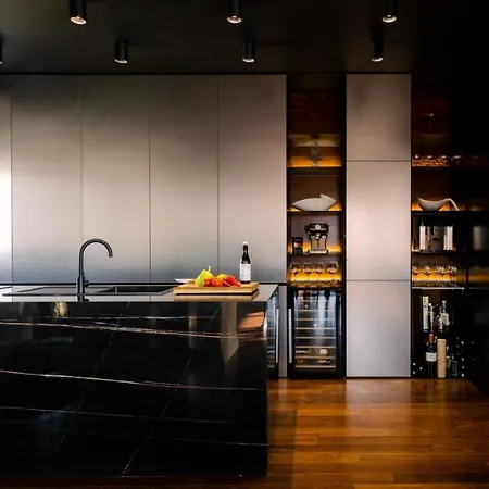 Roof 69 Luxury Penthouse