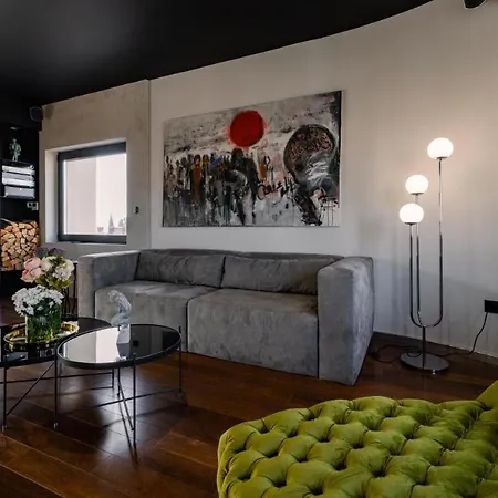 Apartment Roof 69 Luxury Penthouse